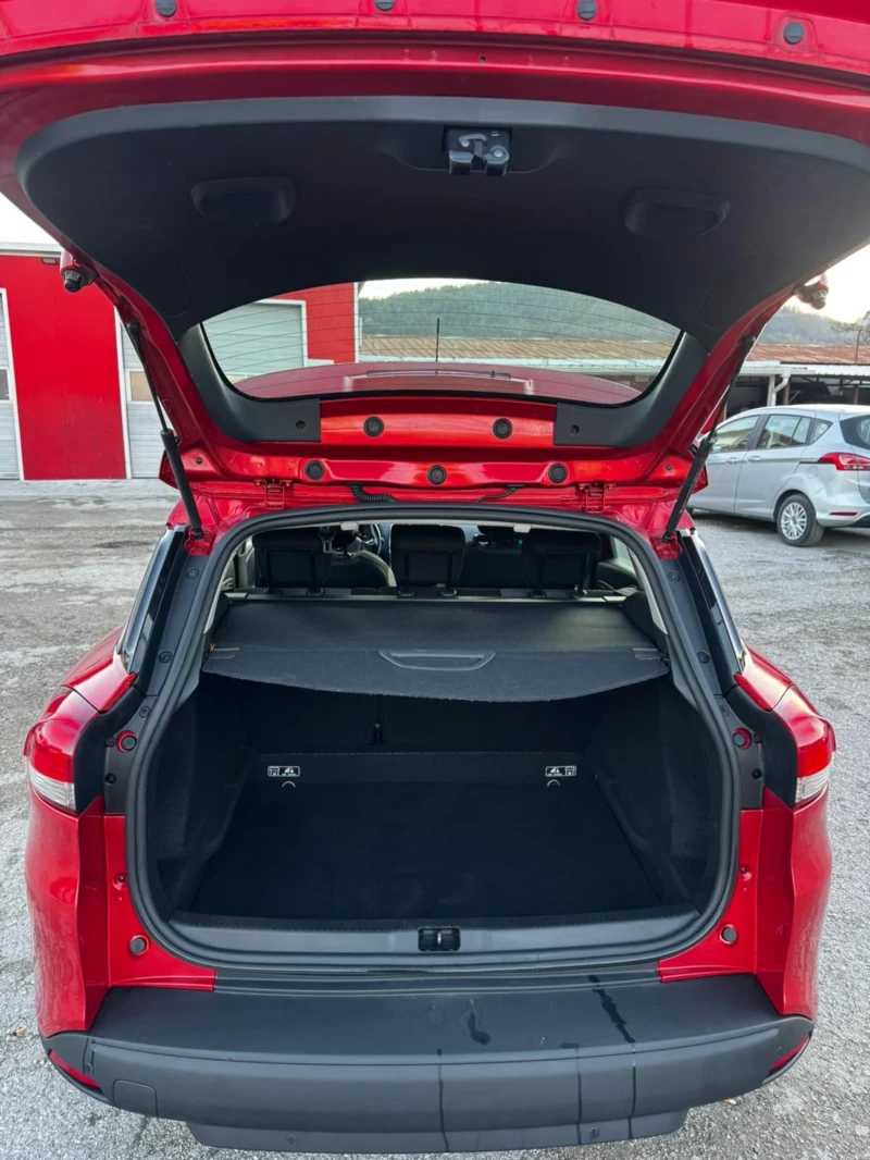 Renault Clio 1.5dCi, 90к.с., АВТОПИЛОТ, ПАРКТРОНИК , снимка 4 - Автомобили и джипове - 52745047