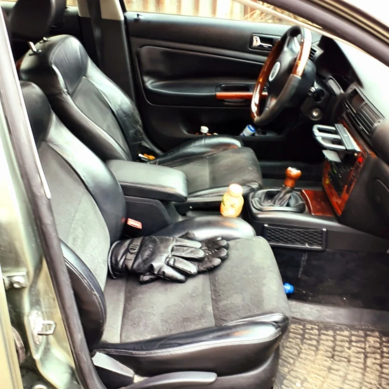 VW Passat 2.0 4Motion (4x4), снимка 9 - Автомобили и джипове - 52770092