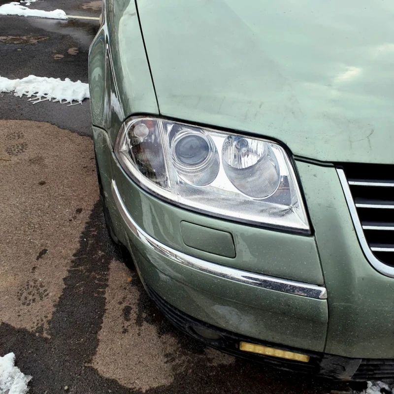 VW Passat 2.0 4Motion (4x4), снимка 3 - Автомобили и джипове - 52770092