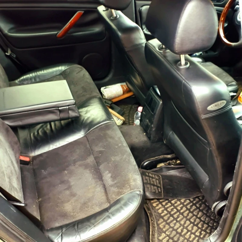 VW Passat 2.0 4Motion (4x4), снимка 13 - Автомобили и джипове - 52770092