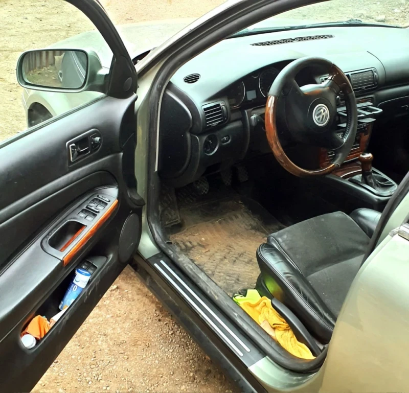 VW Passat 2.0 4Motion (4x4), снимка 8 - Автомобили и джипове - 52770092