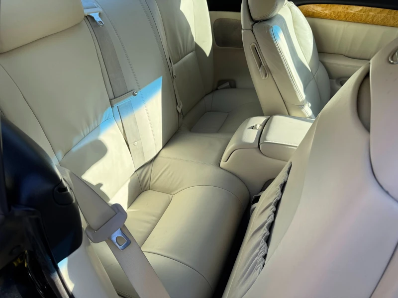 Mercedes-Benz SL Lexus SC 430, снимка 7 - Автомобили и джипове - 52791313