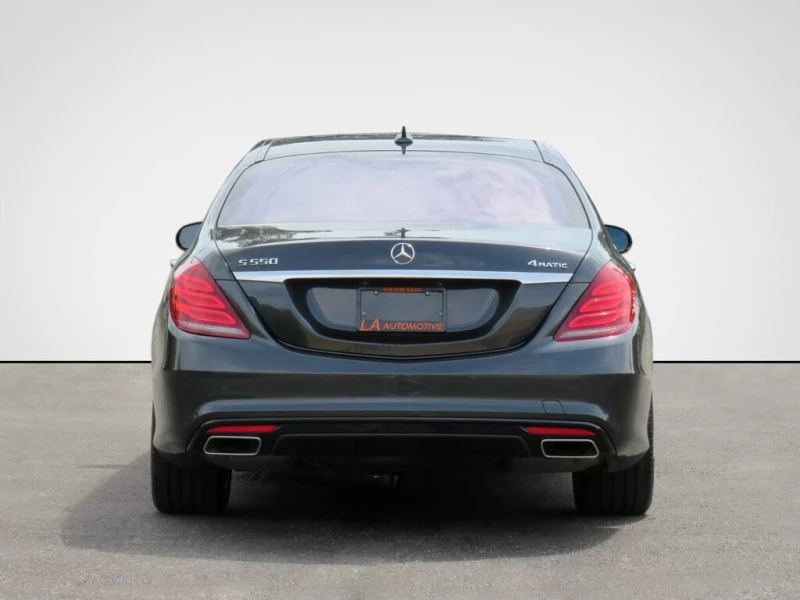 Mercedes-Benz S 550 * AMG Sport 4MATIC Very Well Maintained * CARFAX *, снимка 8 - Автомобили и джипове - 52930339
