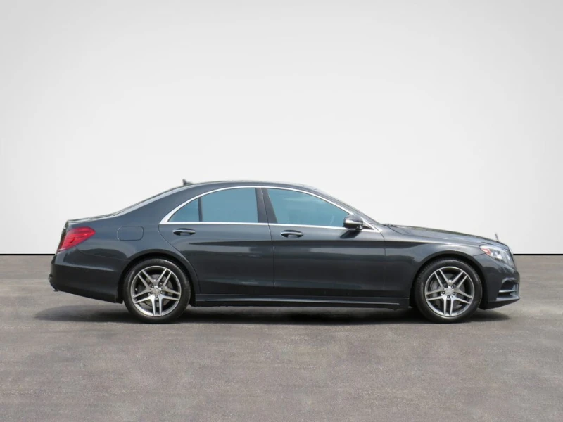 Mercedes-Benz S 550 * AMG Sport 4MATIC Very Well Maintained * CARFAX *, снимка 5 - Автомобили и джипове - 52930339