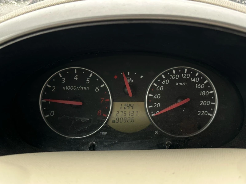 Nissan Micra / 1.2I / GAS / CLIMA / EURO 4 /, снимка 14 - Автомобили и джипове - 53041930