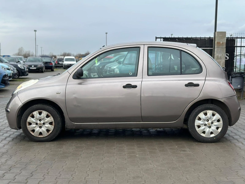 Nissan Micra / 1.2I / GAS / CLIMA / EURO 4 /, снимка 2 - Автомобили и джипове - 53041930