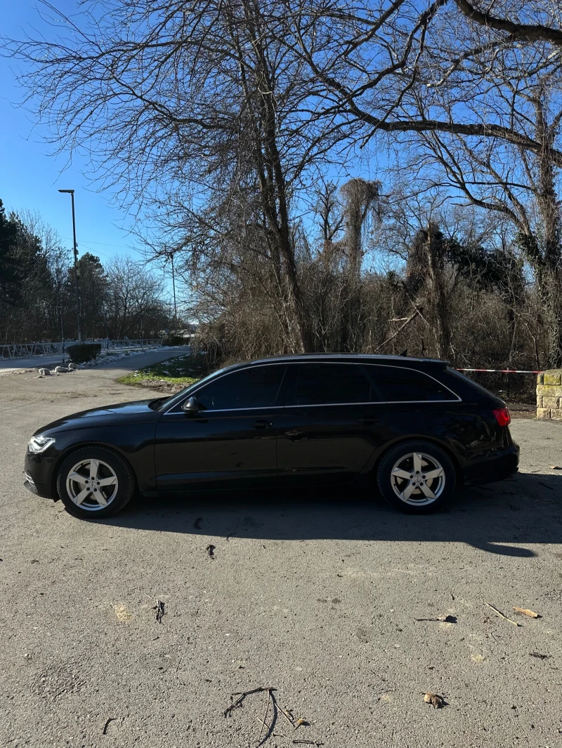 Audi A6 / BiTurbo / Active Sound / Matrix, снимка 3 - Автомобили и джипове - 53090826