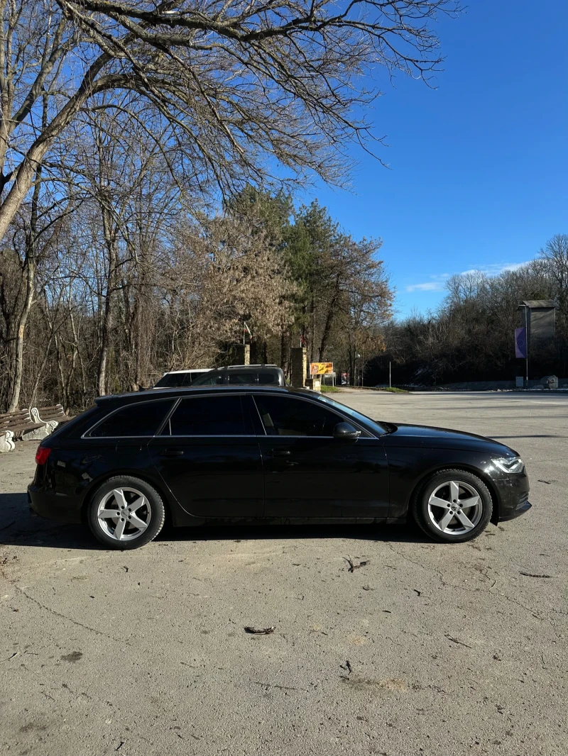 Audi A6 / BiTurbo / Active Sound / Matrix, снимка 6 - Автомобили и джипове - 53090826