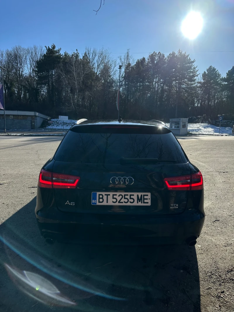 Audi A6 / BiTurbo / Active Sound / Matrix, снимка 5 - Автомобили и джипове - 53090826