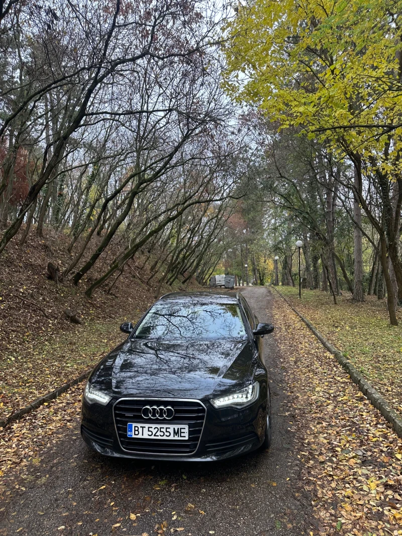 Audi A6 / BiTurbo / Active Sound / Matrix, снимка 2 - Автомобили и джипове - 53090826
