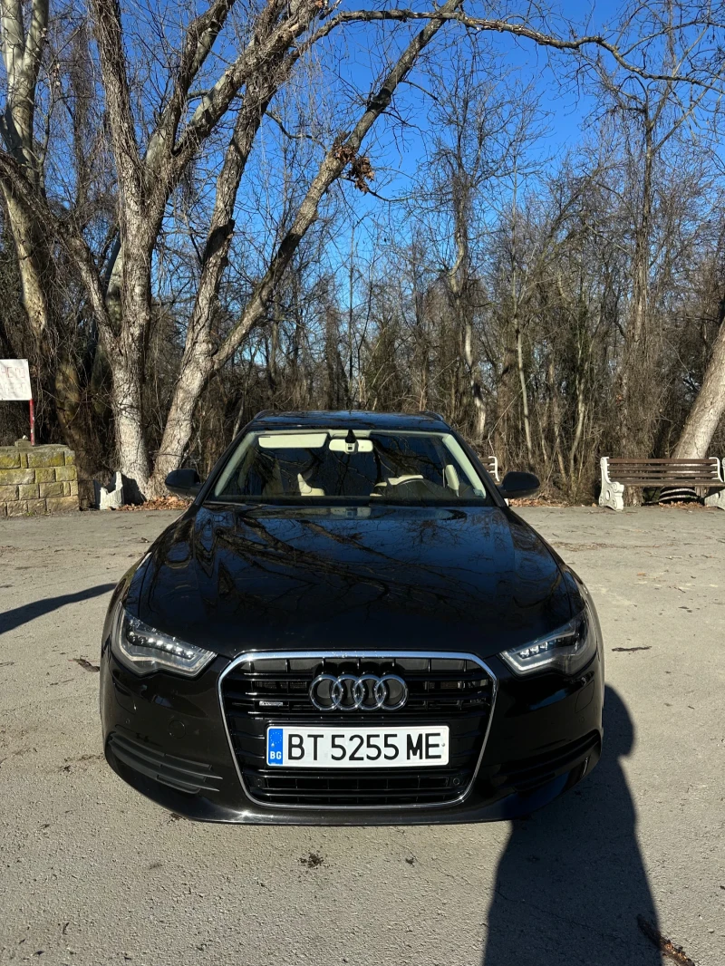 Audi A6 / BiTurbo / Active Sound / Matrix, снимка 7 - Автомобили и джипове - 53090826