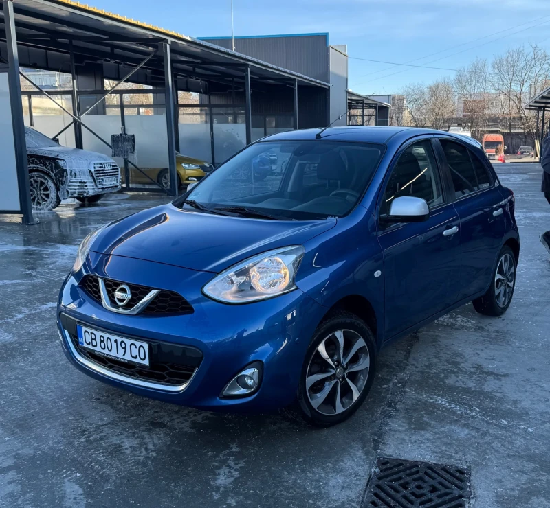 Nissan Micra 1.2