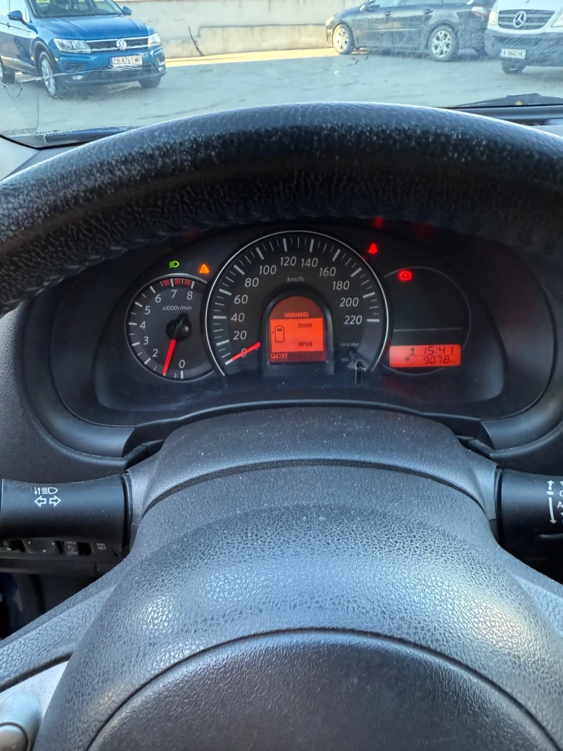 Nissan Micra 1.2, снимка 10 - Автомобили и джипове - 53091684