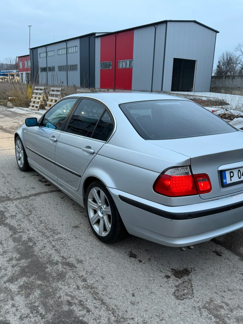 BMW 330 D Задно предаване! Рекаро!!, снимка 4 - Автомобили и джипове - 53297645