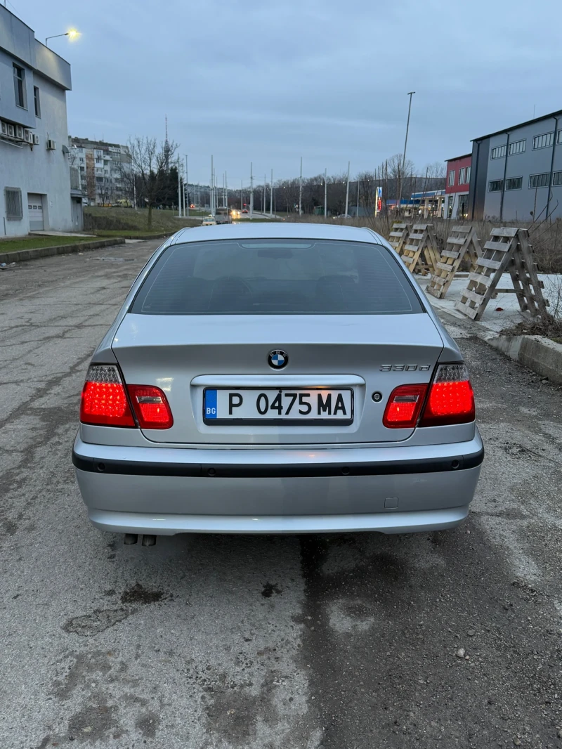 BMW 330 D Задно предаване! Рекаро!!, снимка 3 - Автомобили и джипове - 53297645