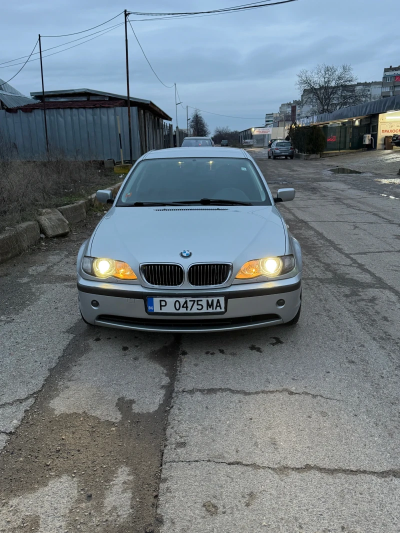 BMW 330 D Задно предаване! Рекаро!!