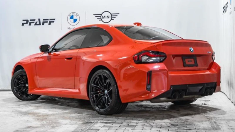 BMW M2 2024 BMW M2, снимка 3 - Автомобили и джипове - 53506622