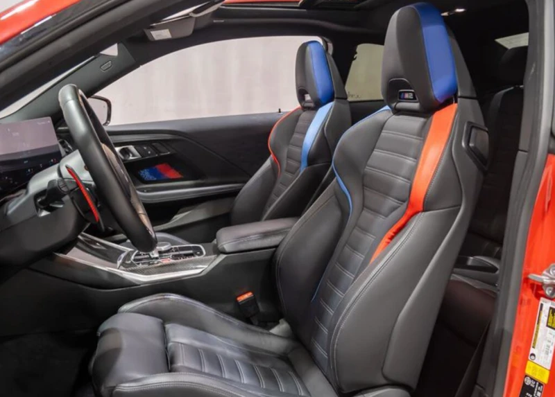 BMW M2 2024 BMW M2, снимка 9 - Автомобили и джипове - 53506622