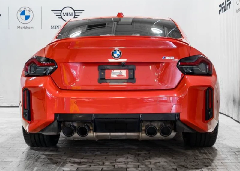 BMW M2 2024 BMW M2, снимка 4 - Автомобили и джипове - 53506622