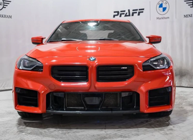BMW M2 2024 BMW M2, снимка 2 - Автомобили и джипове - 53506622