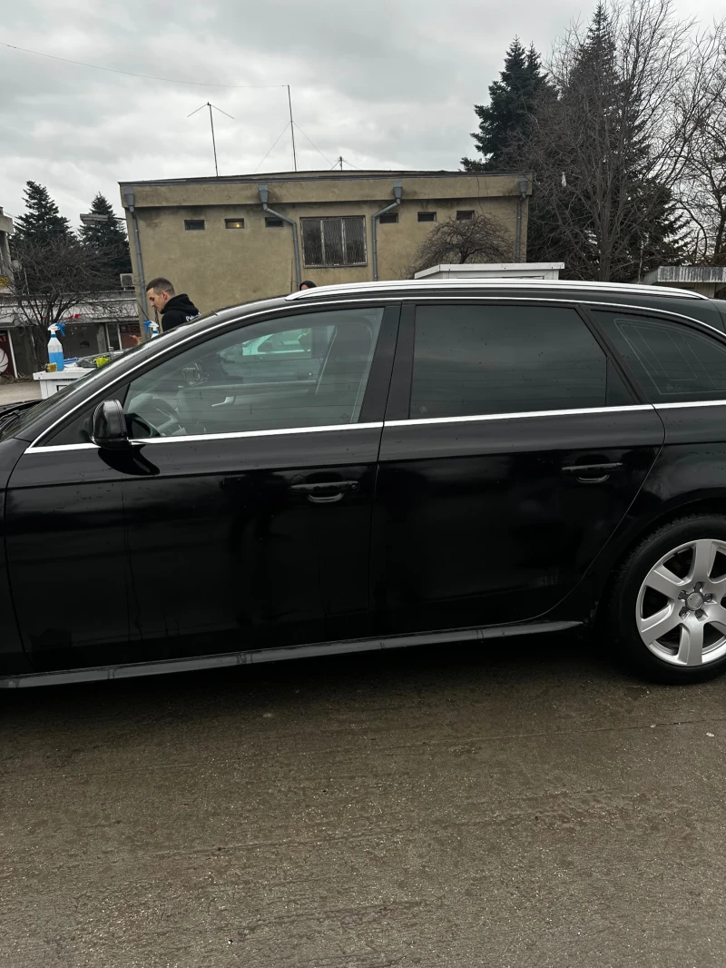 Audi A4 2.0 tdi CAGA, снимка 4 - Автомобили и джипове - 53514435