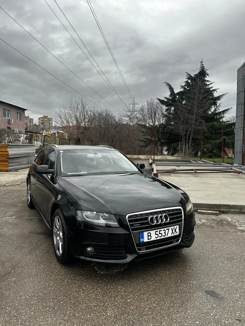 Audi A4 2.0 tdi CAGA, снимка 2 - Автомобили и джипове - 53514435