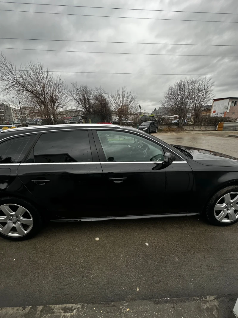 Audi A4 2.0 tdi CAGA, снимка 7 - Автомобили и джипове - 53514435