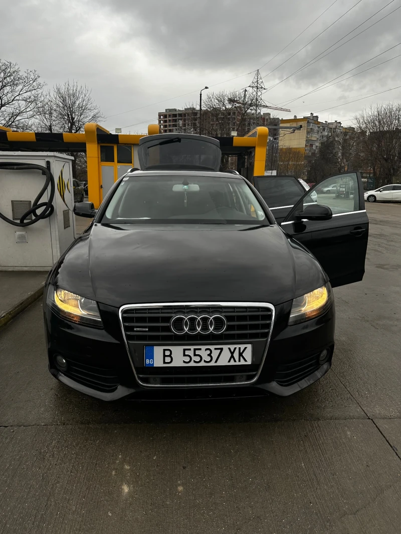 Audi A4 2.0 tdi CAGA, снимка 3 - Автомобили и джипове - 53514435