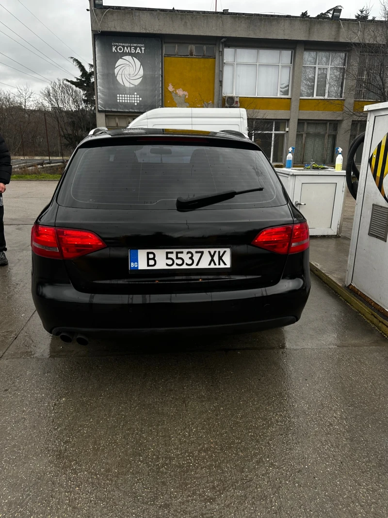 Audi A4 2.0 tdi CAGA, снимка 5 - Автомобили и джипове - 53514435
