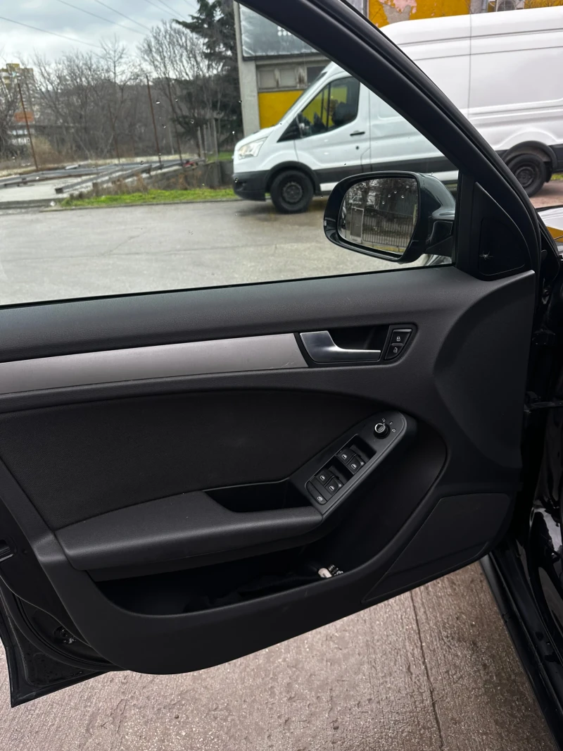Audi A4 2.0 tdi CAGA, снимка 10 - Автомобили и джипове - 53514435