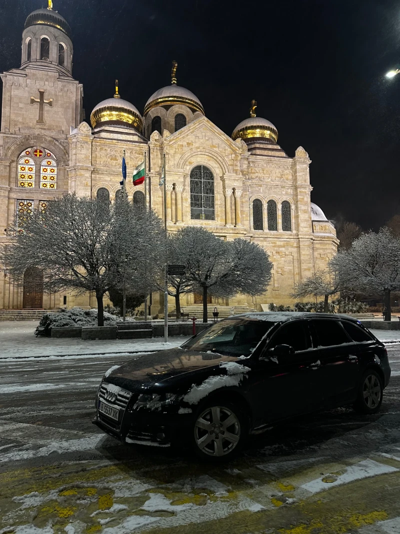 Audi A4 2.0 tdi CAGA