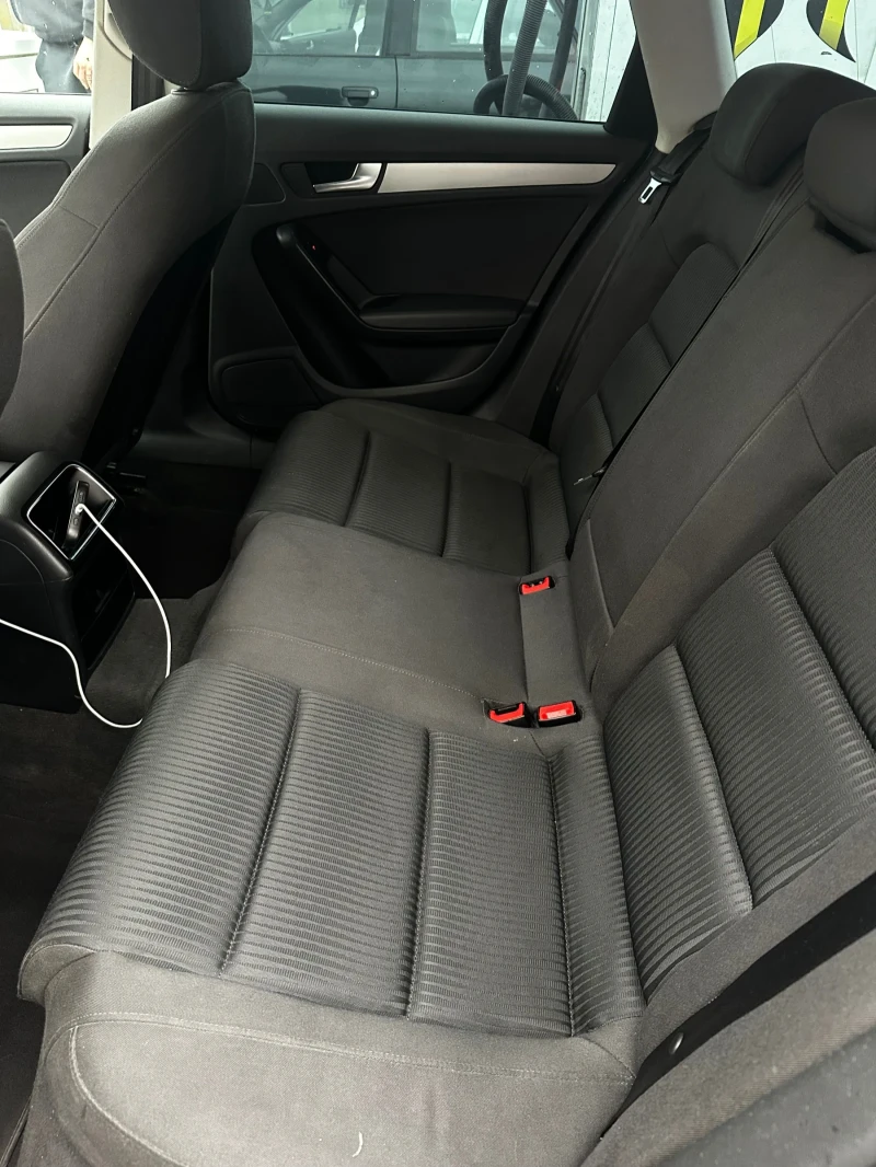 Audi A4 2.0 tdi CAGA, снимка 15 - Автомобили и джипове - 53514435