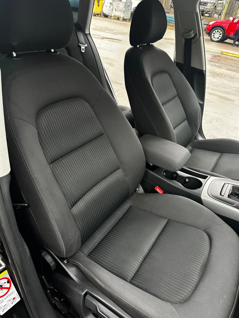 Audi A4 2.0 tdi CAGA, снимка 14 - Автомобили и джипове - 53514435