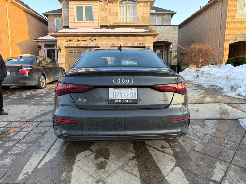 Audi A3  С РЕГИСТРАЦИЯ & АВТО КРЕДИТ , снимка 4 - Автомобили и джипове - 53523124