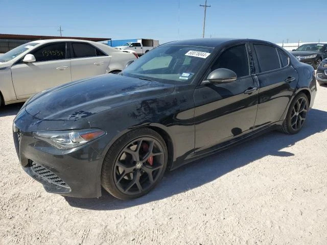 Alfa Romeo Giulia 2.0T, снимка 2 - Автомобили и джипове - 47692937