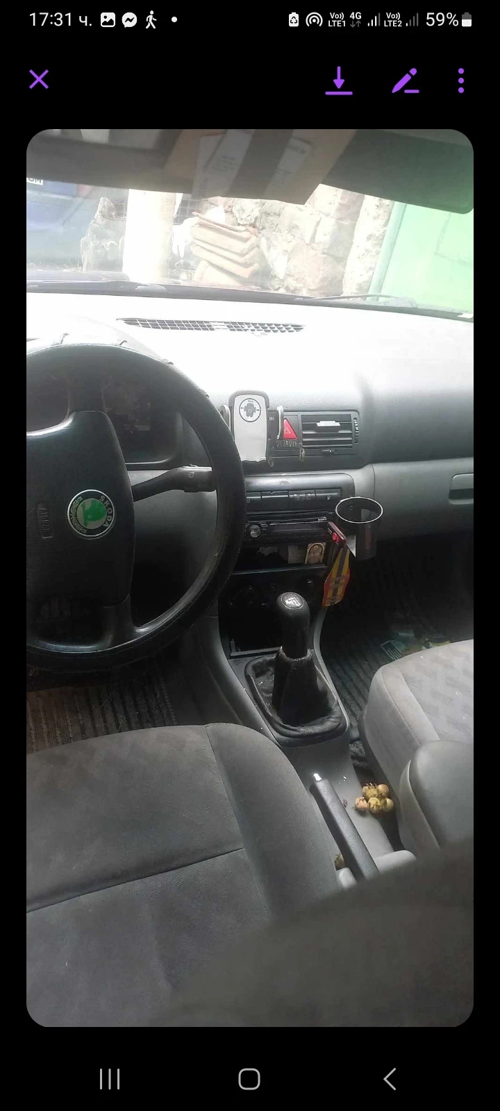 Skoda Octavia Комби - изображение 4