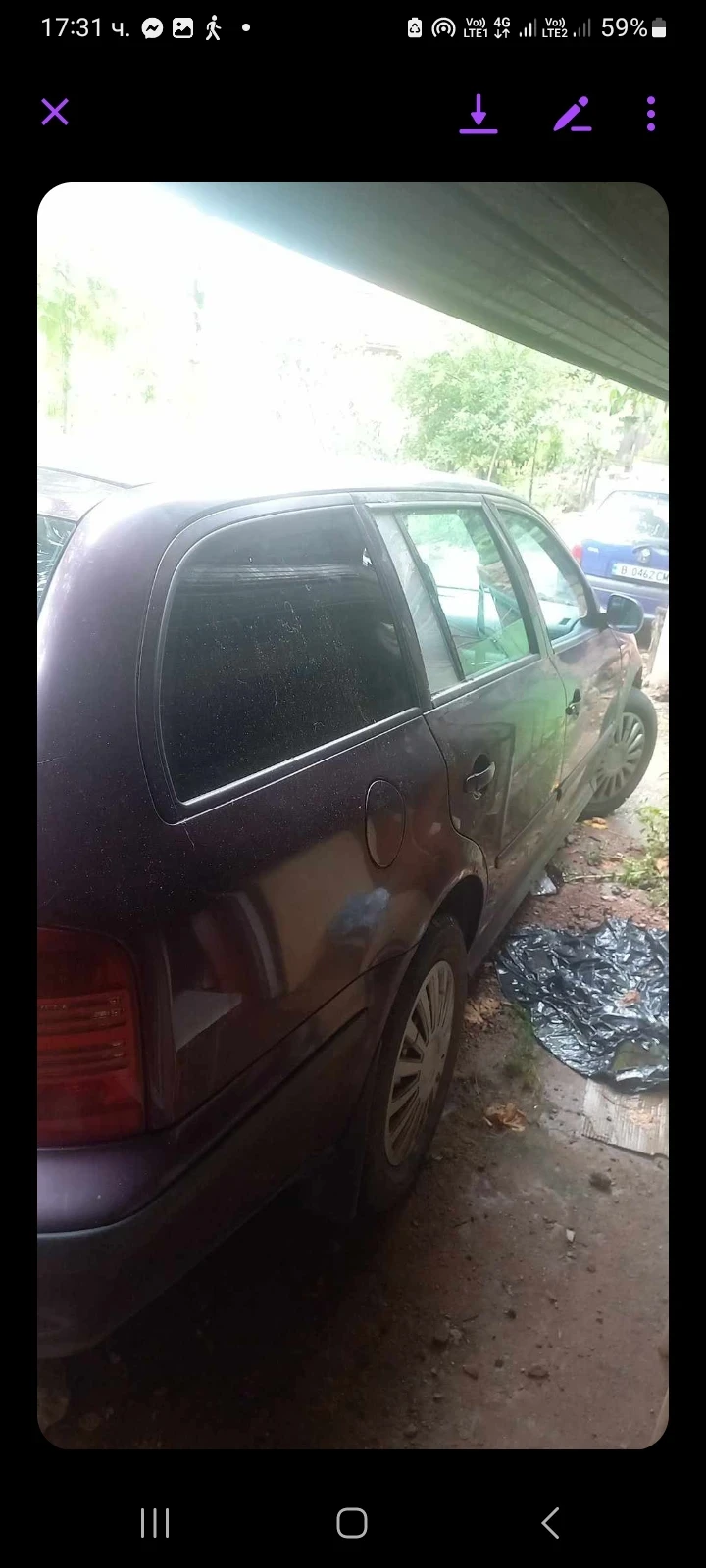 Skoda Octavia Комби - изображение 2