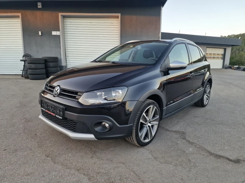 VW Polo 1.2i CROSS - 9900 лв. - 87841472 1