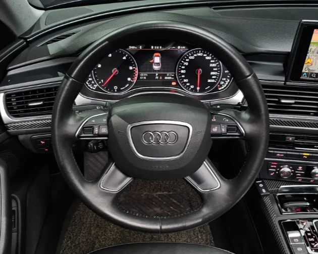 Audi A6 3.0 TDI Quattro | Mobile.bg   13