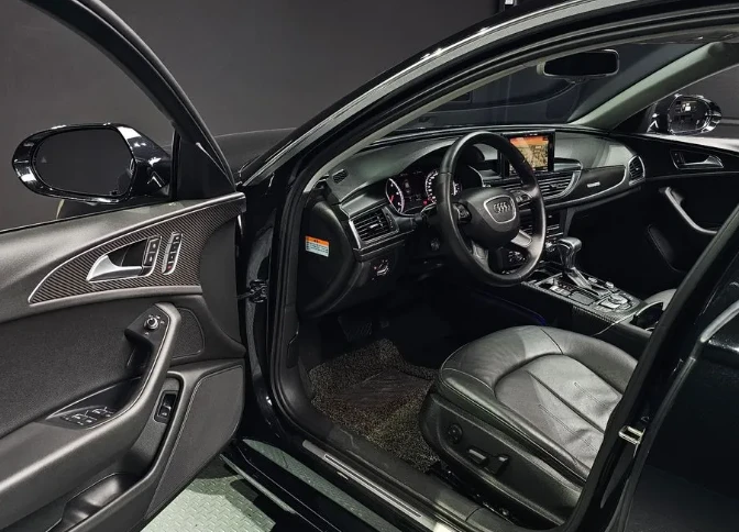 Audi A6 3.0 TDI Quattro | Mobile.bg   12