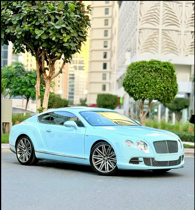 Bentley Continental gt SPEED W12 616PS, снимка 2 - Автомобили и джипове - 53570418