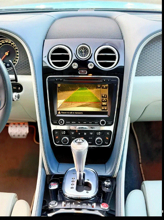 Bentley Continental gt SPEED W12 616PS, снимка 7 - Автомобили и джипове - 53570418