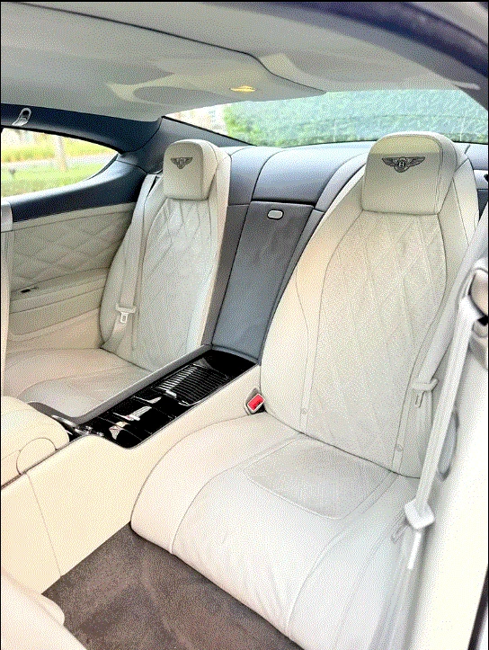 Bentley Continental gt SPEED W12 616PS, снимка 5 - Автомобили и джипове - 53570418