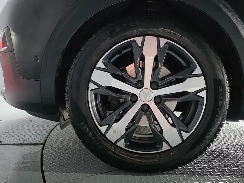 Peugeot 3008 1.6 BlueHDI, снимка 5 - Автомобили и джипове - 54298753