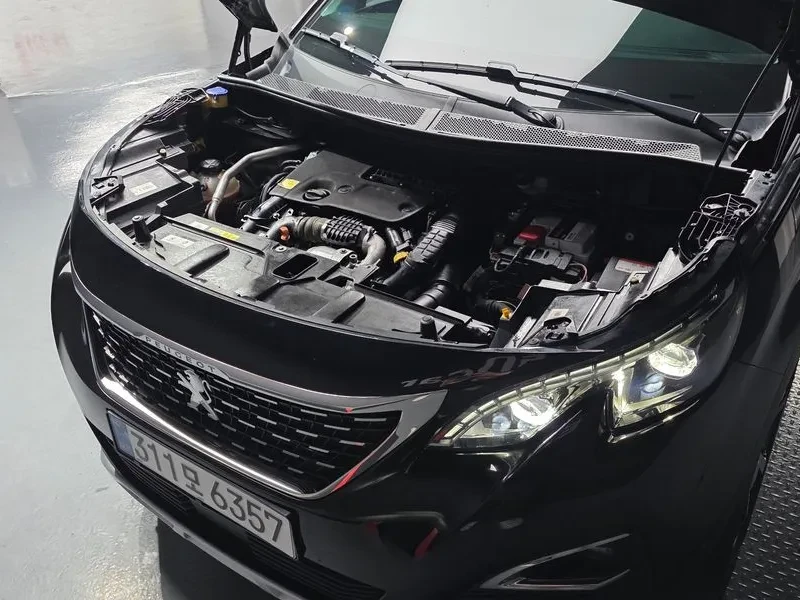 Peugeot 3008 1.6 BlueHDI, снимка 6 - Автомобили и джипове - 54298753