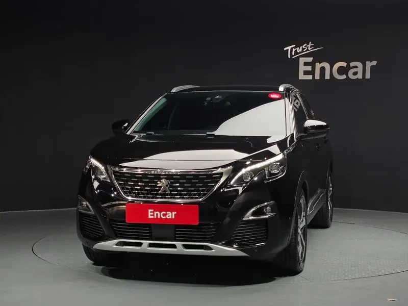 Peugeot 3008 1.6 BlueHDI, снимка 3 - Автомобили и джипове - 54298753