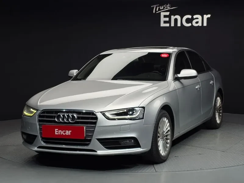 Audi A4 2.0 TDI