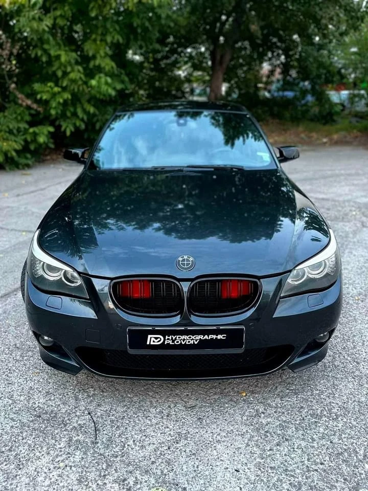BMW 530, снимка 2 - Автомобили и джипове - 54671439