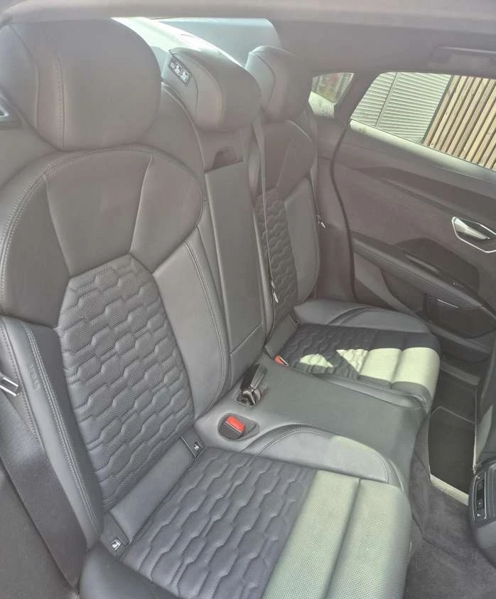 Audi E-Tron GT Quatt MASSAGE/HEAD UP/ALL WHEEL STEERING, снимка 7 - Автомобили и джипове - 54739020