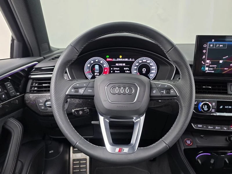 Audi S4 3.0 Automatic, снимка 12 - Автомобили и джипове - 55780470